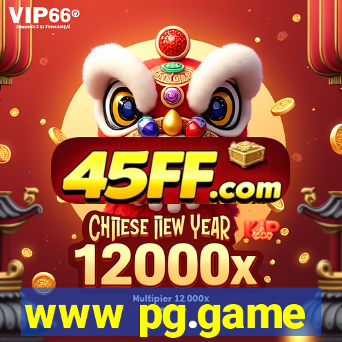 www pg.game
